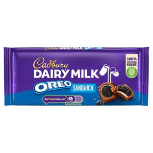 Cadbury | Dairy Milk Oreo Sandwich 96g