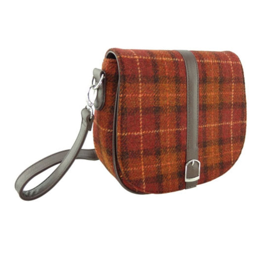 Harris Tweed | Beauly Shoulder Bag