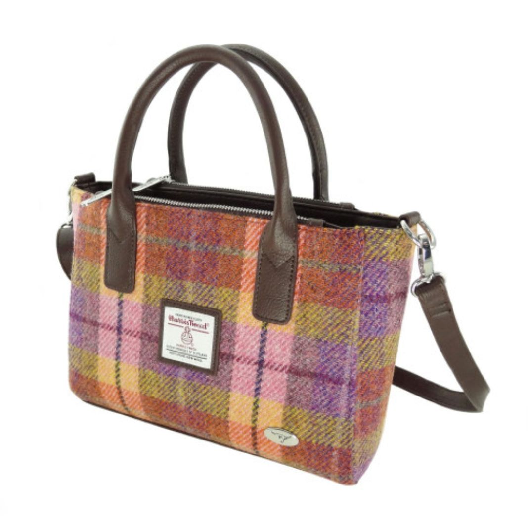 Harris Tweed | Brora Handbag