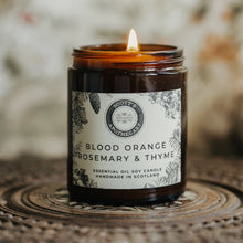 Scott's Apothecary | Blood Orange, Rosemary & Thyme Candle 180ml