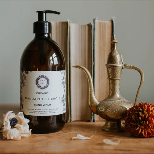 Scott's Apothecary | Mandarin & Neroli Liquid Handwash