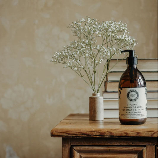 Scott's Apothecary | Blood Orange, Rosemary & Thyme Liquid Handwash