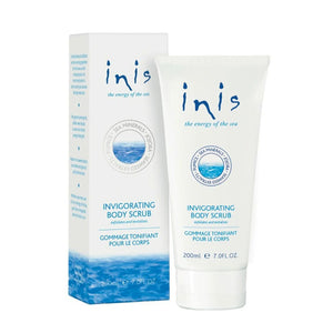 Inis Energy of the Sea | Invigorating Body Scrub 200ml
