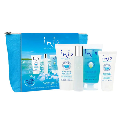 Inis Energy of the Sea | Voyager Gift Set