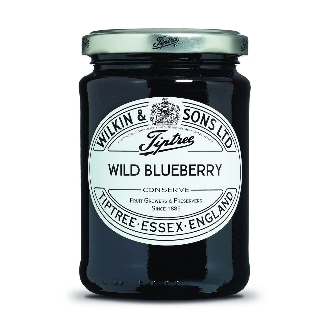 Tiptree | Wild Blueberry Jam 340g