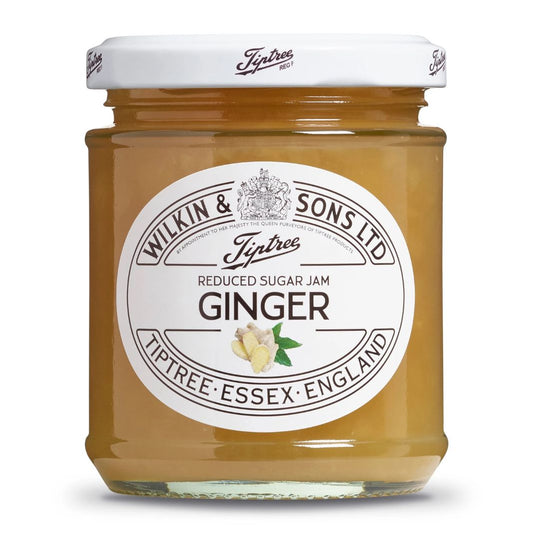 Tiptree | Reduced Sugar Ginger Preserve 200g