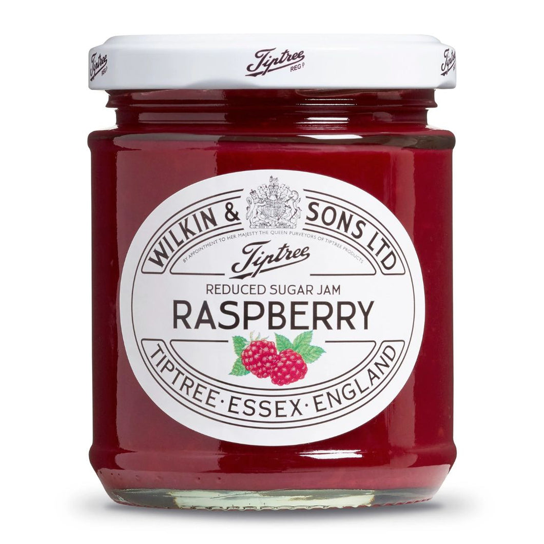 Tiptree | Reduced Sugar Raspberry Preserve 200g