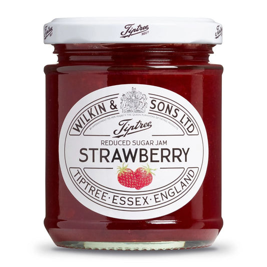 Tiptree | Reduced Sugar Strawberry Preserve 200g