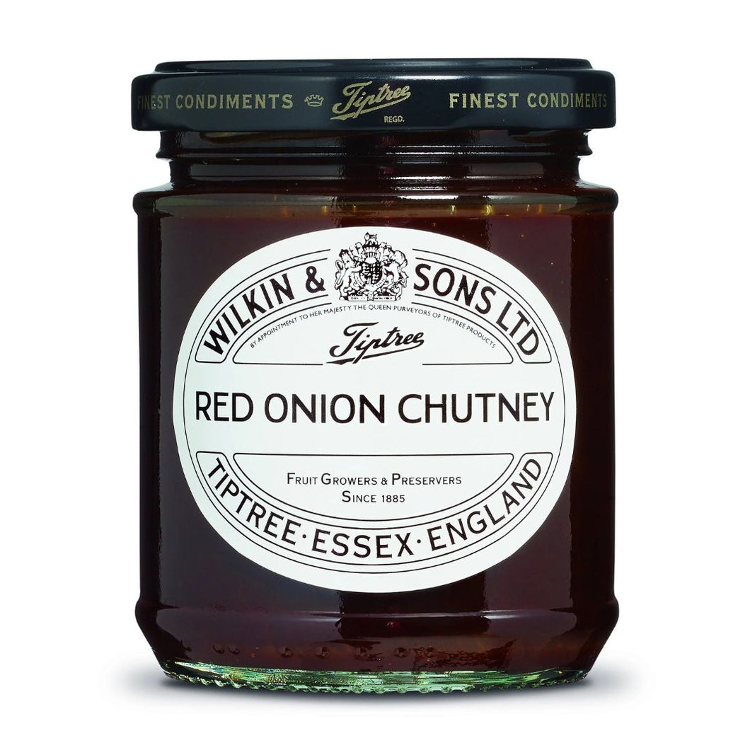 Tiptree | Red Onion Chutney 220g