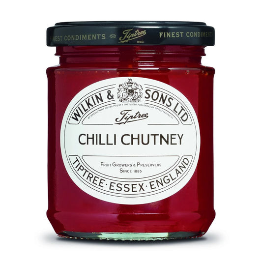 Tiptree | Chilli Chutney 220g