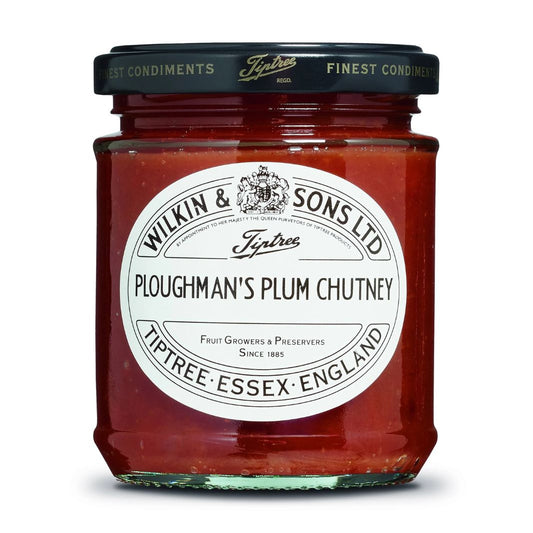 Tiptree | Ploughman's Plum Chutney 210g