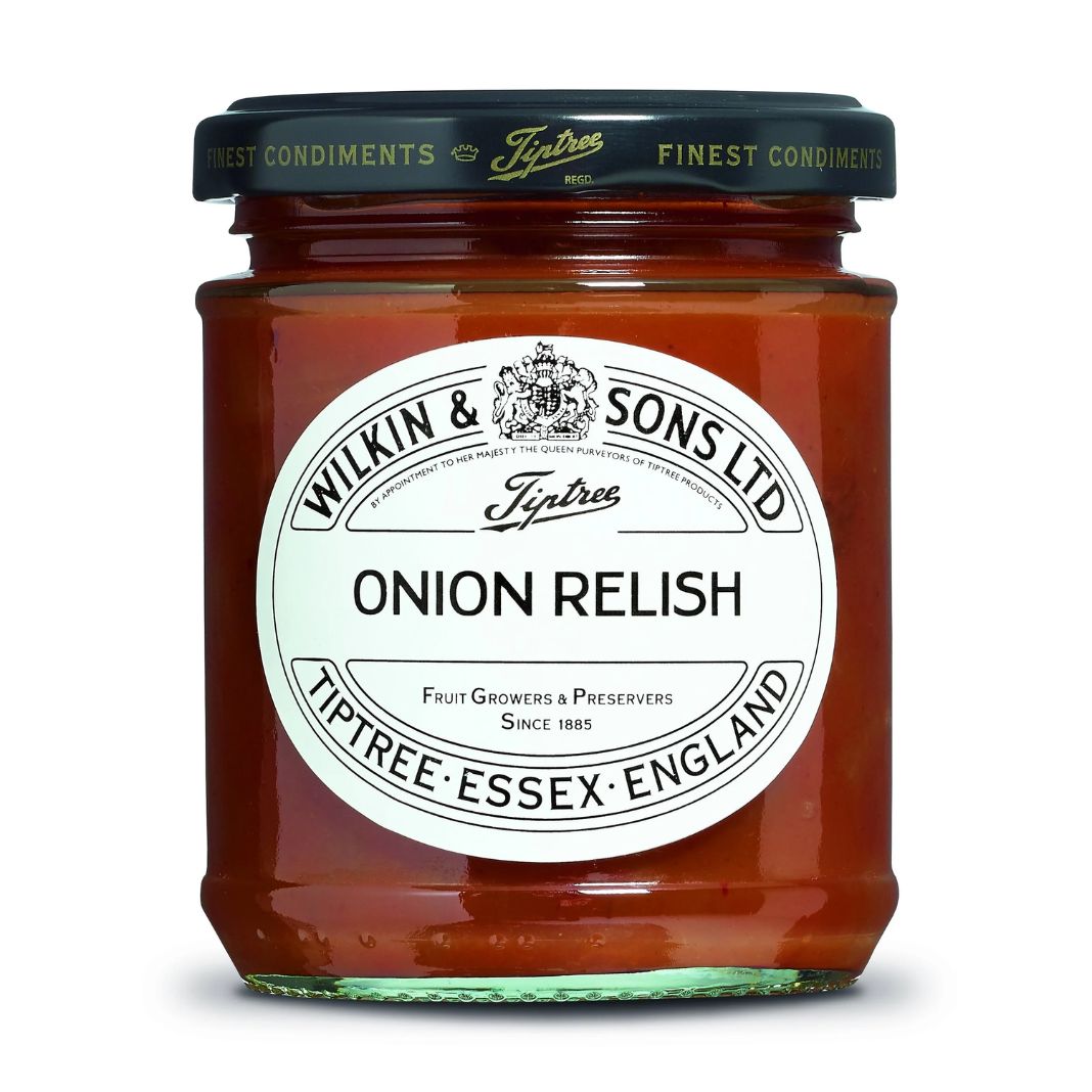 Tiptree | Onion Relish 210g