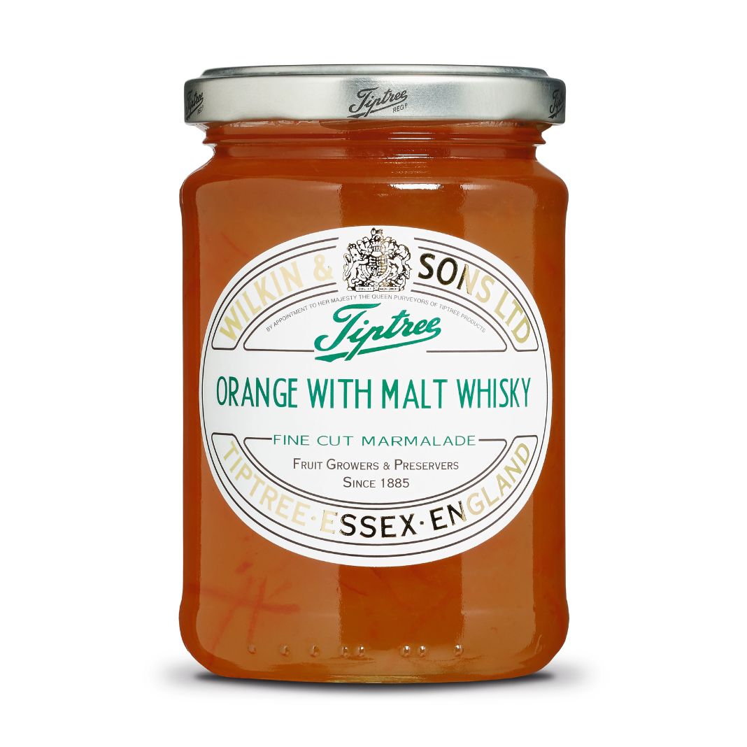 Tiptree | Orange Preserve with Whisky 340g