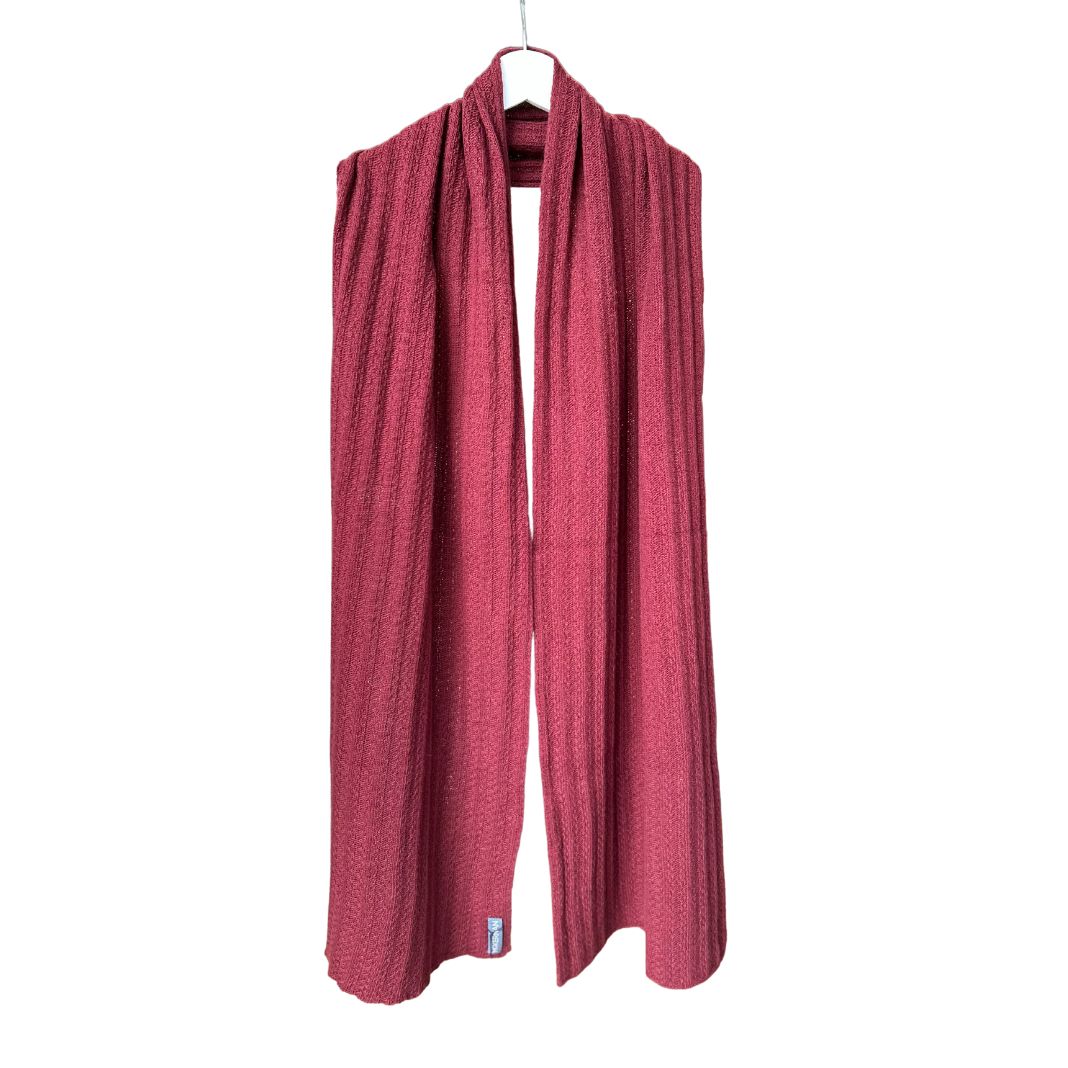 McKernan | Bomble Scarf - Prune