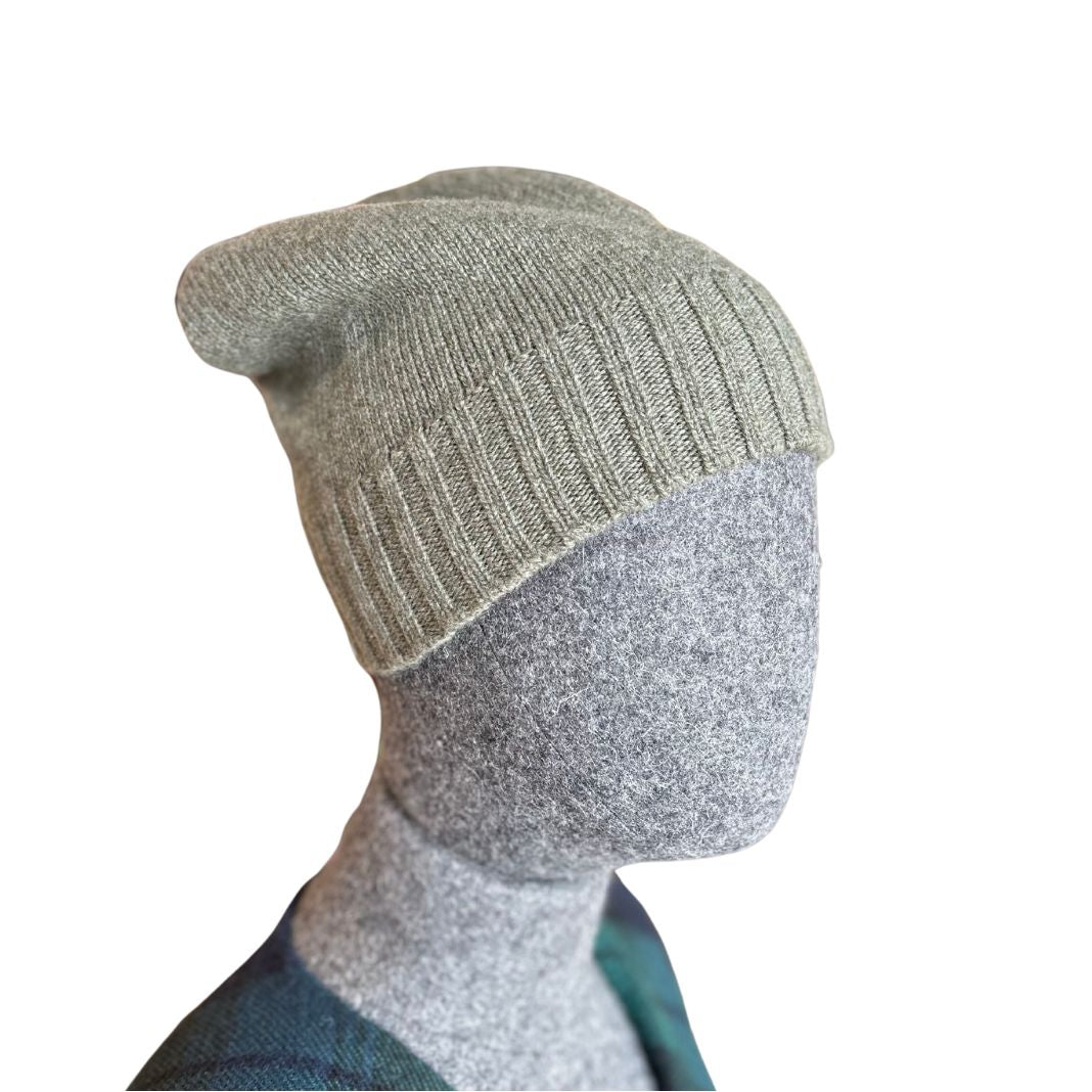 McKernan | Tulip Hat - Khaki