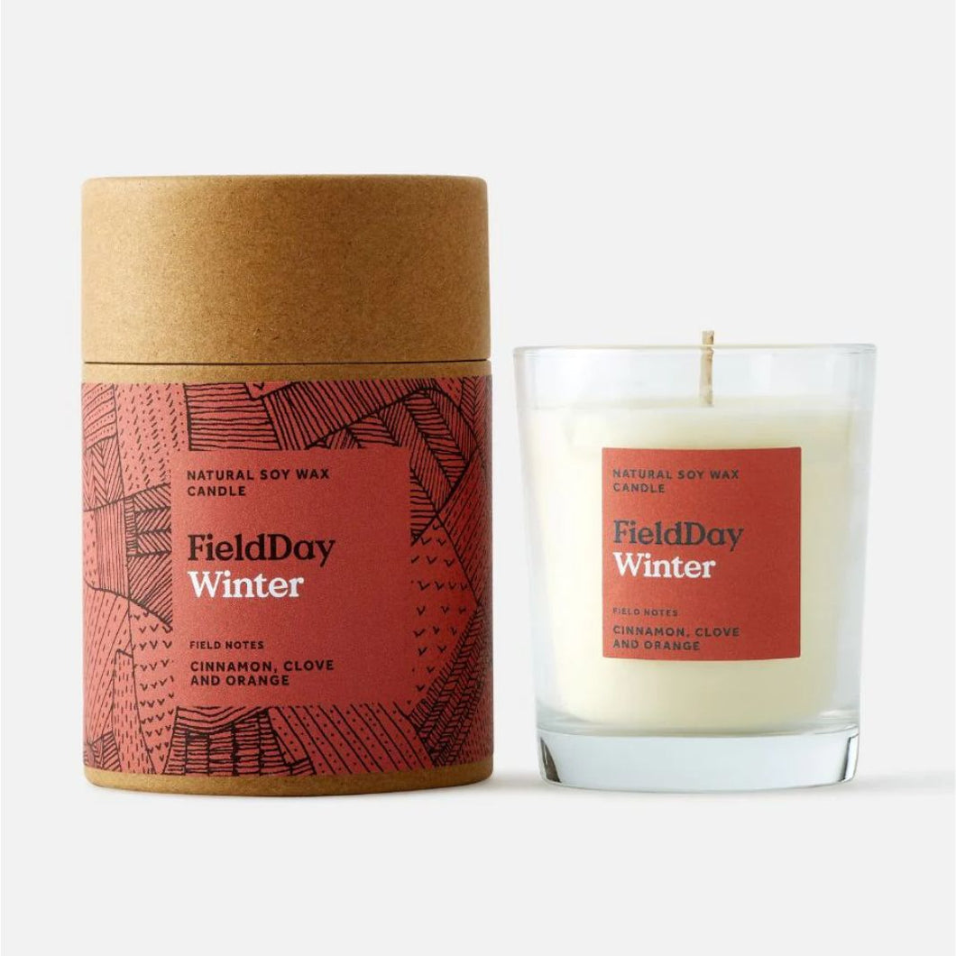 Field Day | Classic Candle Winter