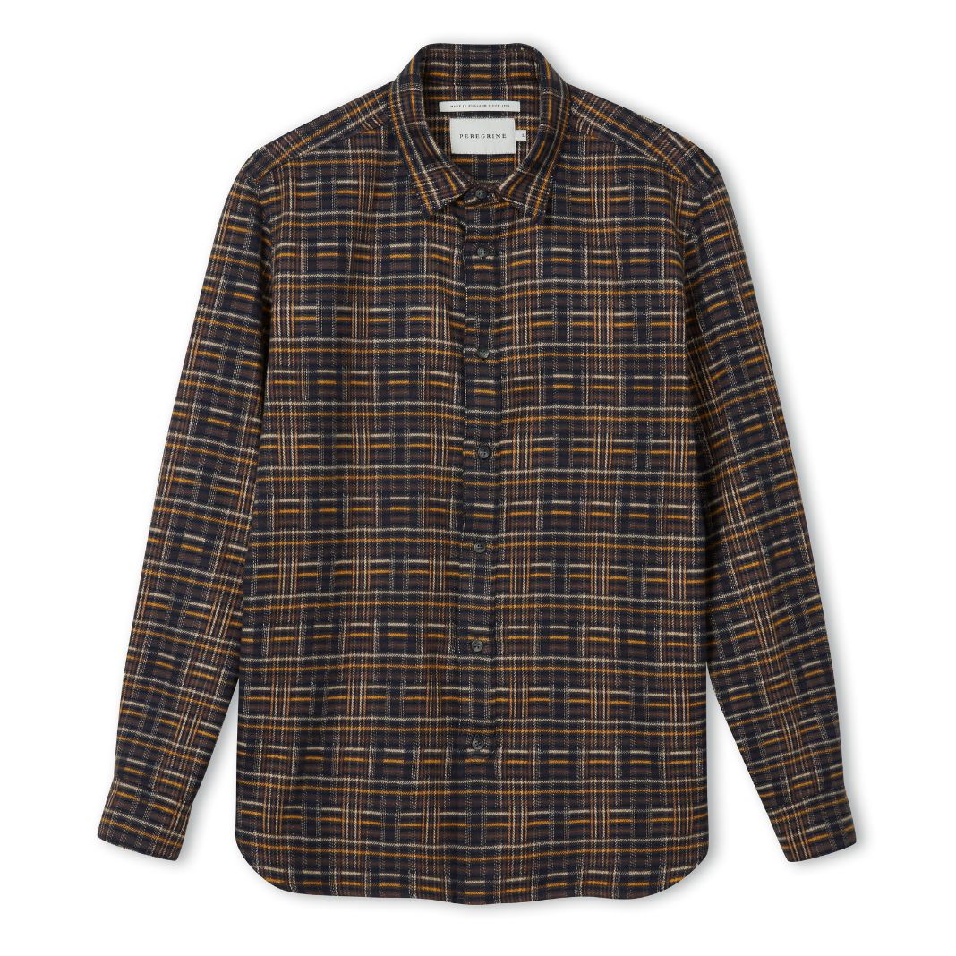 Peregrine | Farley Shirt Harrow