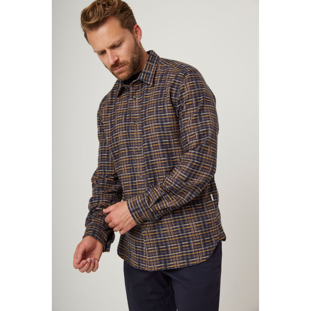 Peregrine | Farley Shirt Harrow