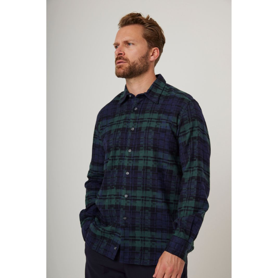 Peregrine | Farley Shirt Worksop