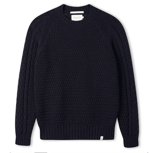 Peregrine | Winston Crew Navy