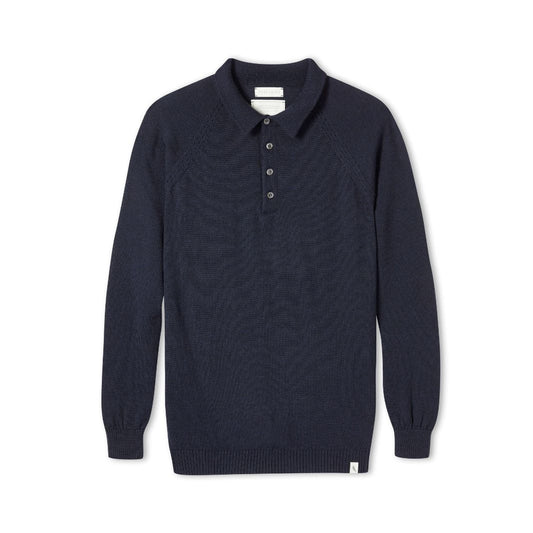 Peregrine | Beauford Polo Navy