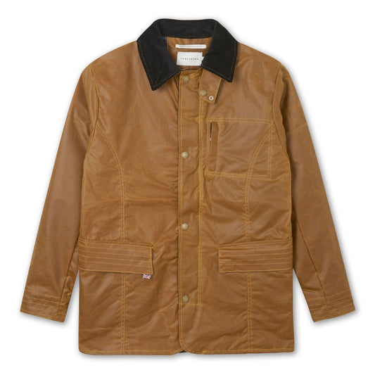 Peregrine | Clifton Mustard Jacket