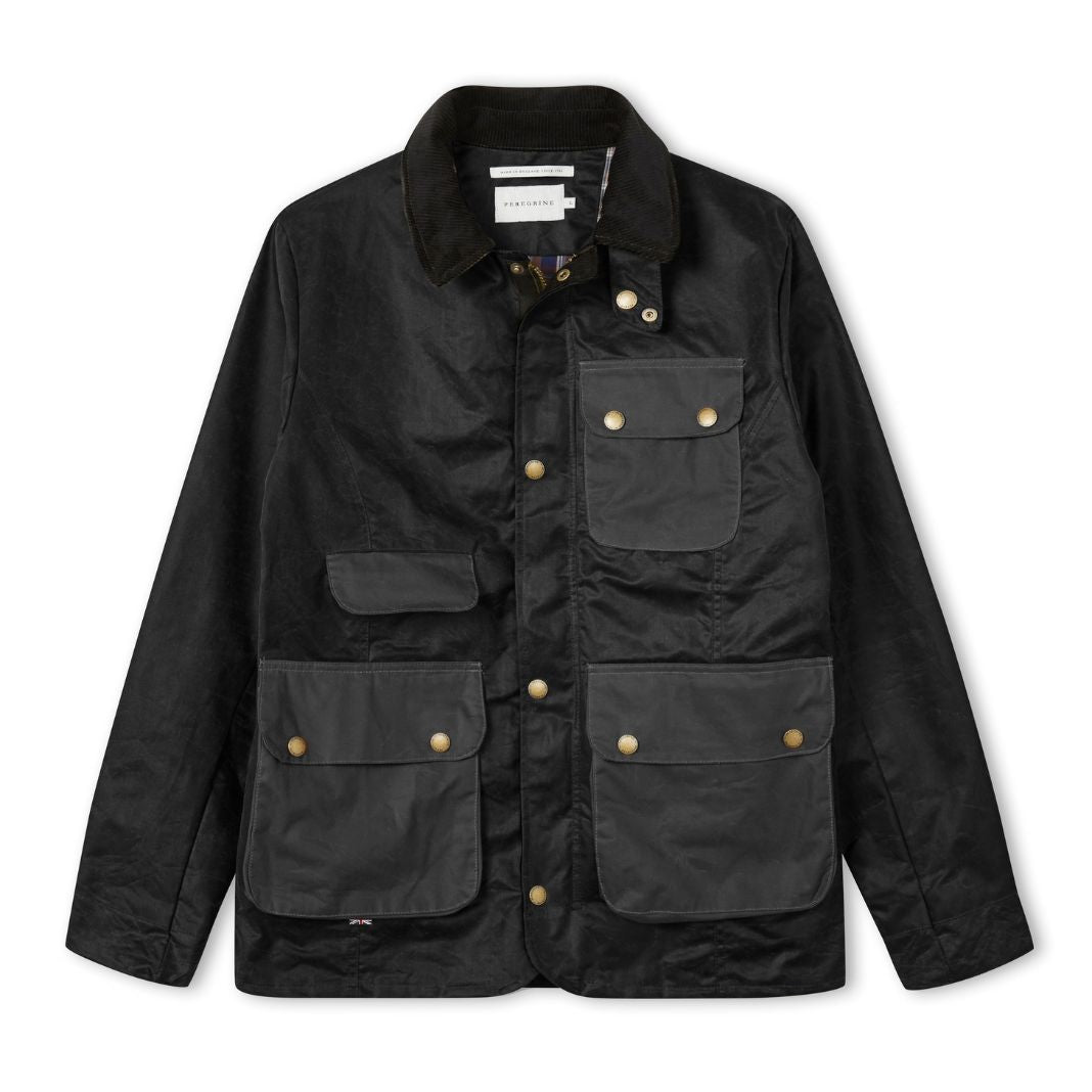 Peregrine | Redland Jacket Black