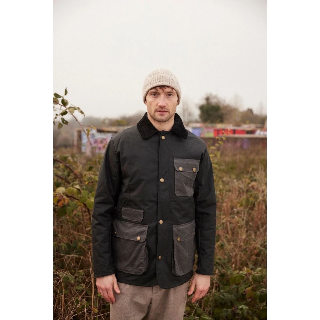 Peregrine | Redland Jacket Black