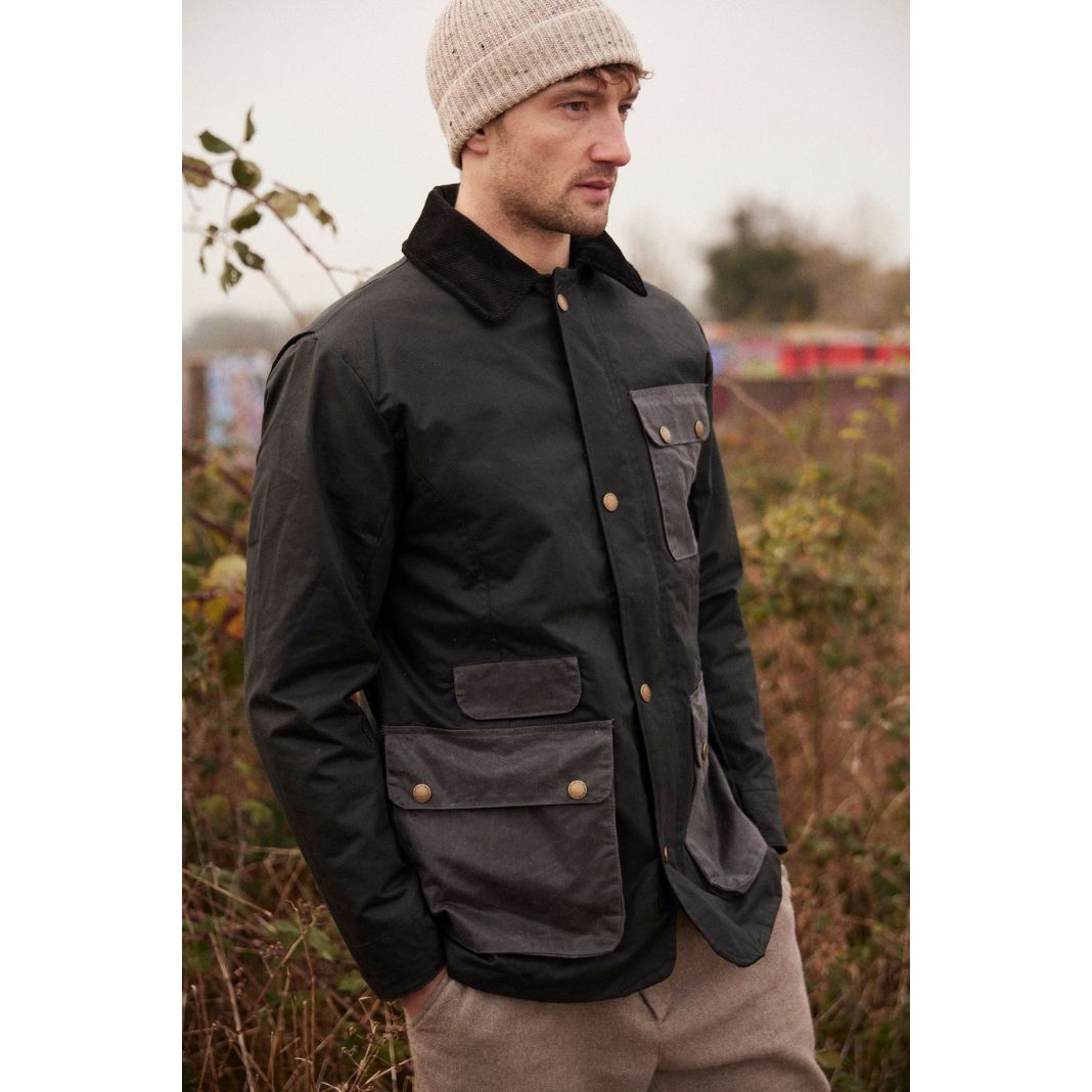 Peregrine | Redland Jacket Black