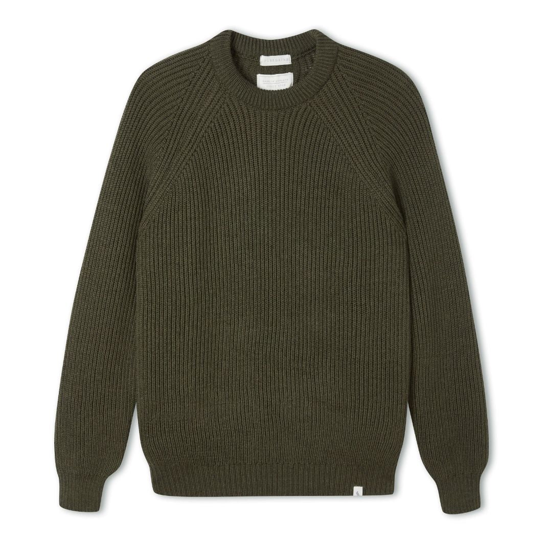 Peregrine | Ford Crewneck Olive