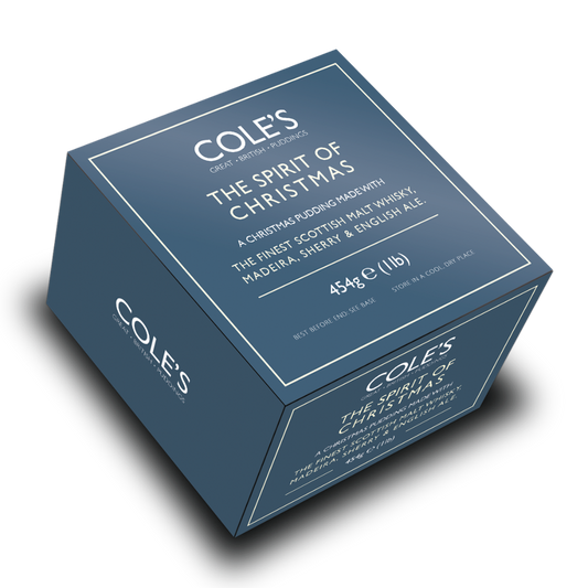 Cole's | The Spirit of Christmas Pudding 454g
