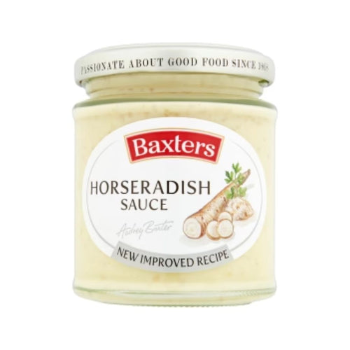 Baxters | Horseradish Sauce 170g