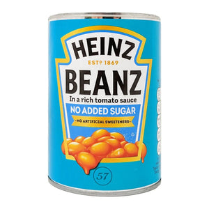 Heinz | Beanz No Added Sugar 415g