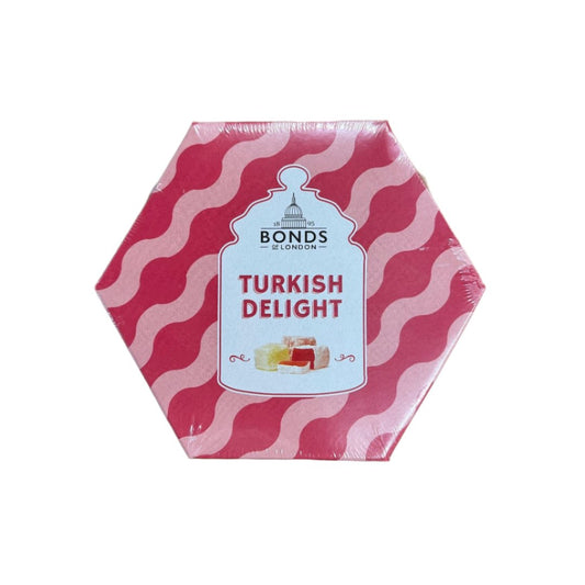 Bonds | Turkish Delight Rose & Lemon 215g