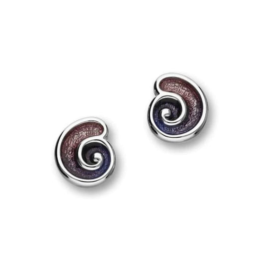 Ortak | Sirocco Earrings Archibald Knox