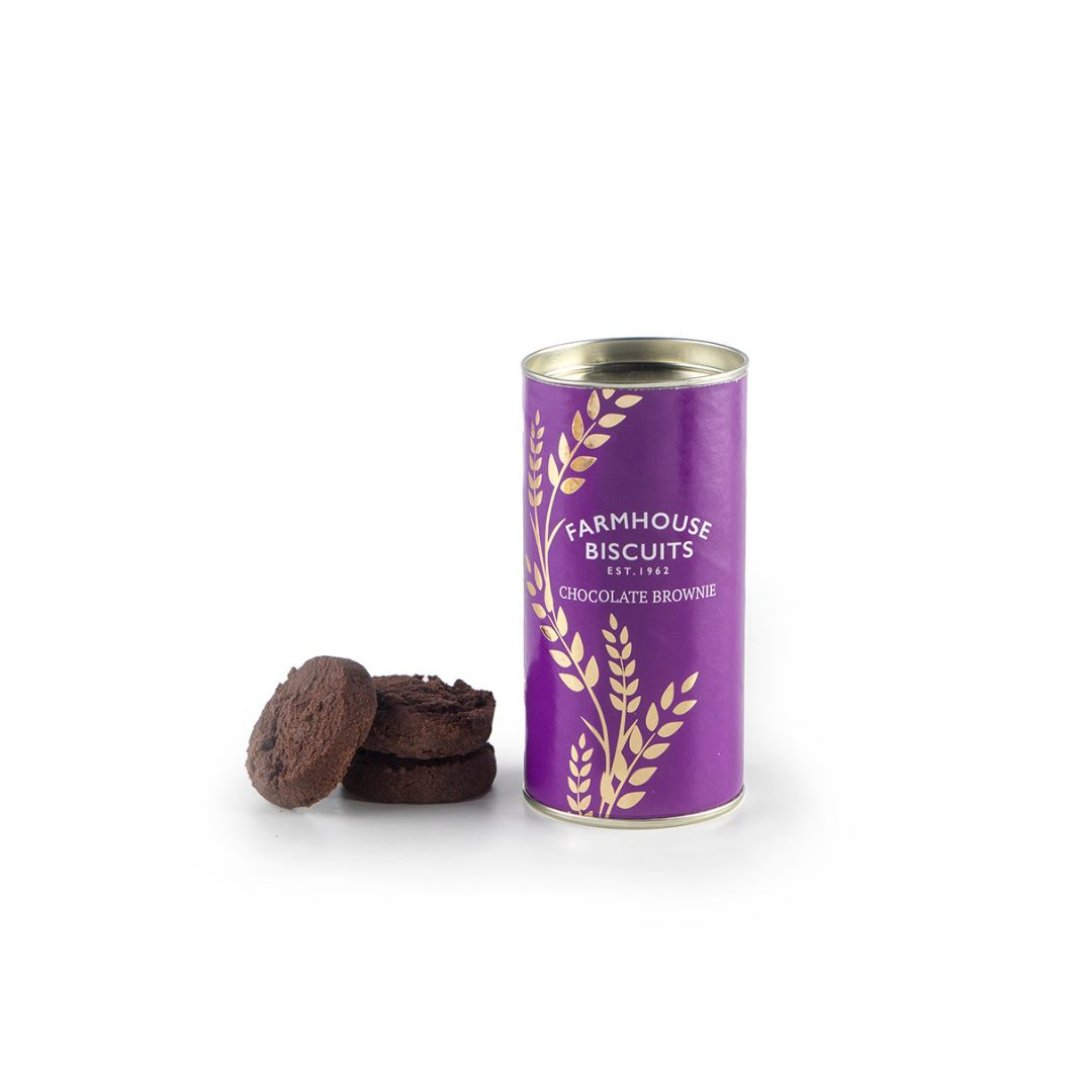 Farmhouse | Chocolate Brownie Biscuits 100g