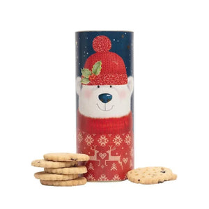 Farmhouse | Currant Biscuits Polar Bear Tube 240g