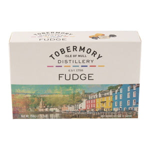 Gardiners of Scotland | Tobermory Whisky Fudge Carton 150g
