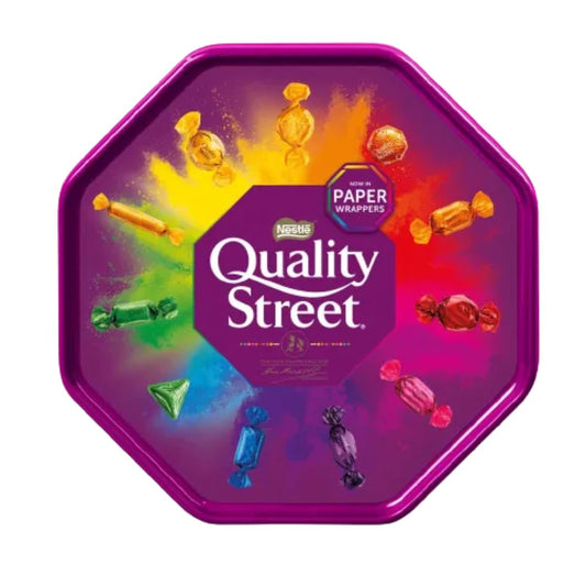 Nestle | Quality Street Tub 600g