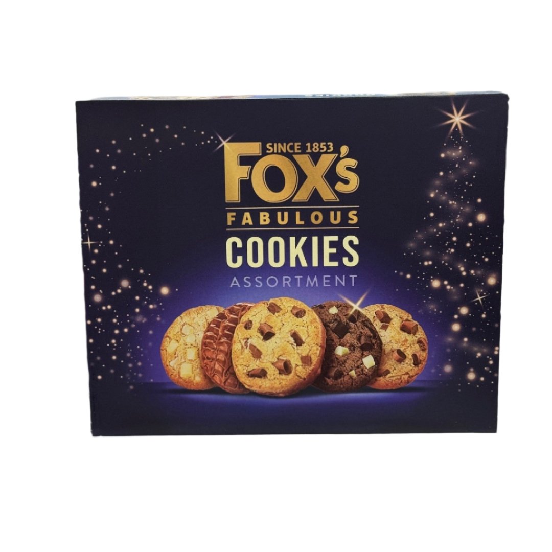 Fox's | Fabulous Cookies Assortment 365g