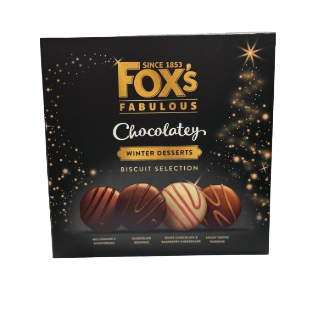 Fox's | Winter Dessert Biscuits 250g