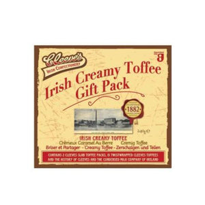 Cleeves | Irish Creamy Toffee 240g