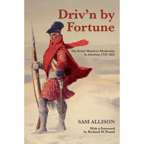Driv'n By Fortune | Sam Allison