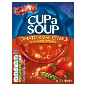 Batchelors | Cupa Soup Tomato & Vegetable