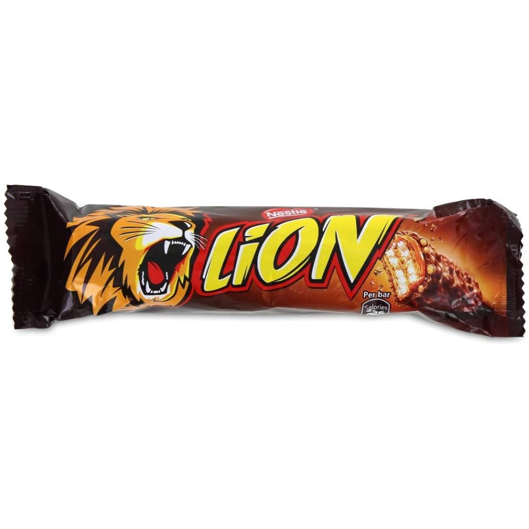 Nestle | Lion Bar 52g