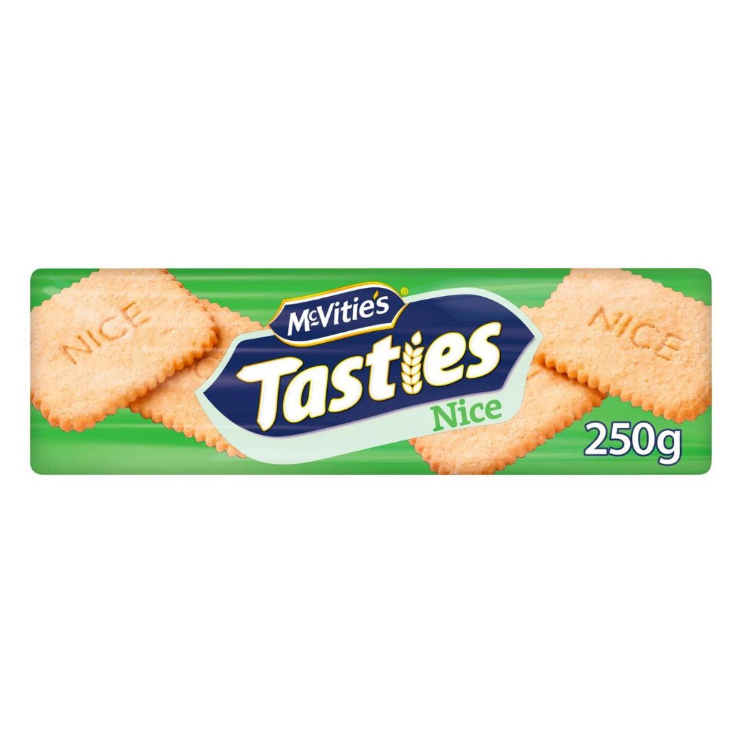 McVities | Tasties Nice Biscuits 250g