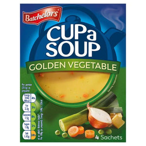 Batchelors | Cupa Soup Golden Vegetable