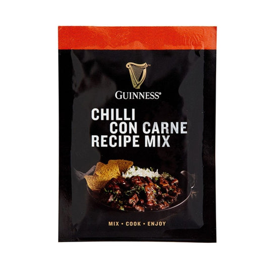 Guinness | Chilli Seasoning 40g