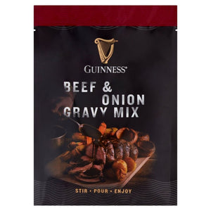 Guinness | Beef & Onion Gravy 35g
