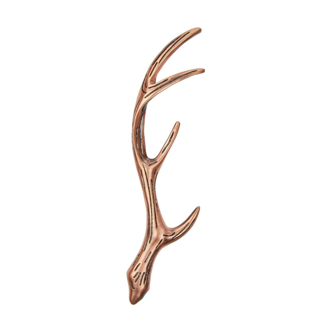 Kilt Pin | Antler Matte Copper